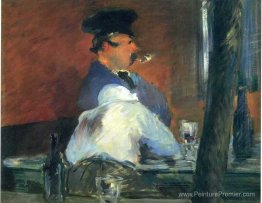 Dans le bar "Le Bouchon" Dans le bar "Le Bouchon"