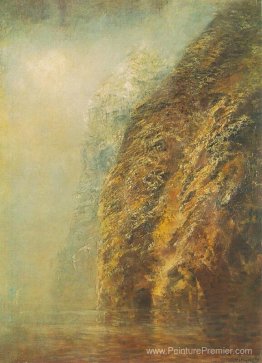 Vue de Dunajec Vue de Dunajec