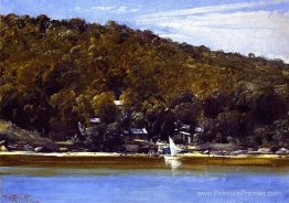 Le camp, Sirius Cove Le camp, Sirius Cove