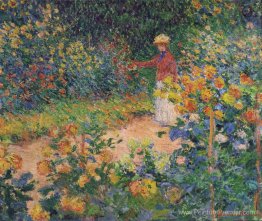 Dans le jardin Dans le jardin