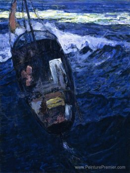 Pêcheurs en mer Pêcheurs en mer