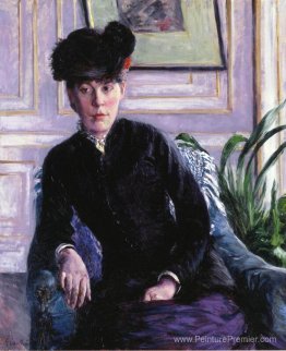 Portrait d'une jeune femme dans un intérieur Portrait d'une jeune femme dans un intérieur