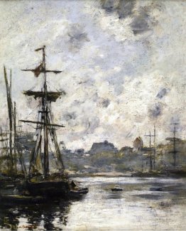 Le port, fecamp Le port, fecamp