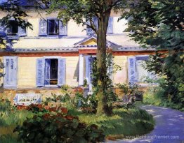 La maison de Rueil La maison de Rueil