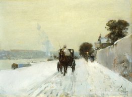 Le long de la seine Le long de la seine