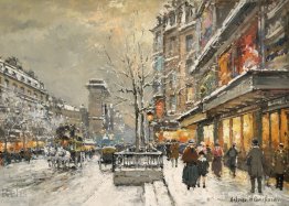 Grands Boulevards Grands Boulevards