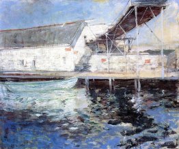 Sheds de poisson, Gloucester, Massachusetts Sheds de poisson, Gloucester, Massachusetts