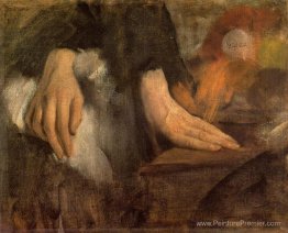Étude des mains Étude des mains
