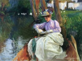 Par la rivière Par la rivière