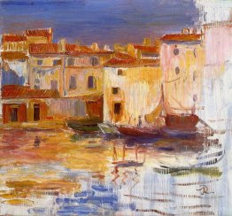 Le port de Martigues Le port de Martigues