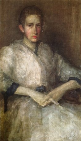 Portrait d'Ellen Sturgis Hooper Portrait d'Ellen Sturgis Hooper