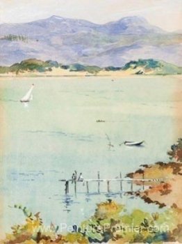 Naviguer un jour d'été Naviguer un jour d'été