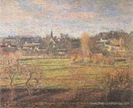Février, Sunrise, Bazincourt Février, Sunrise, Bazincourt