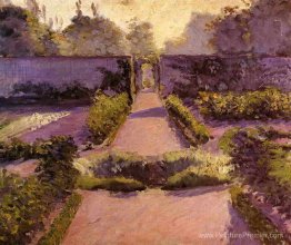 Le jardin de cuisine, Yerres Le jardin de cuisine, Yerres