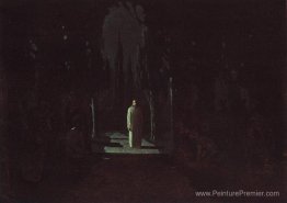 Christ dans le jardin de Gethsémani Christ dans le jardin de Gethsémani