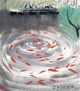 Voir les poissons à Flower Harbor Voir les poissons à Flower Harbor