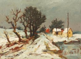 Paysage d'hiver Paysage d'hiver