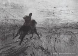 Poussette dans le village Poussette dans le village