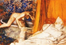 Le bain Le bain