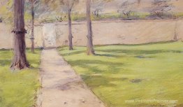 Le mur du jardin Le mur du jardin