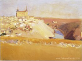Vue de Tolède Vue de Tolède