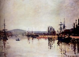 La Seine en dessous de Rouen La Seine en dessous de Rouen
