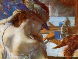 Au miroir Au miroir