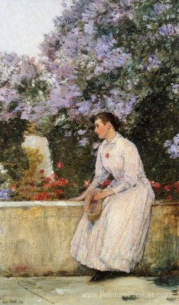 Dans le jardin Dans le jardin