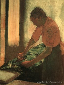 Femme à repasser Femme à repasser