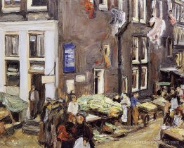 Quartier juif à Amsterdam Quartier juif à Amsterdam