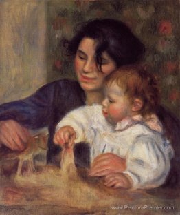 Gabrielle et Jean Gabrielle et Jean