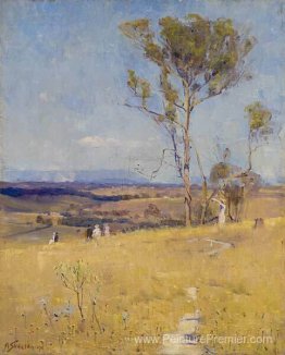 Près de Heidelberg Près de Heidelberg