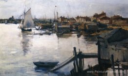 La rive La rive