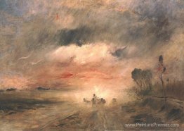 Dusty Country Road II Dusty Country Road II