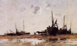 Berck, marée basse Berck, marée basse