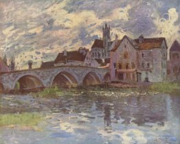 Pont de Loing a Moret Pont de Loing a Moret