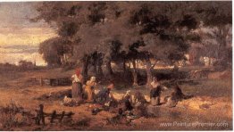 Laver les femmes à la rivière Laver les femmes à la rivière