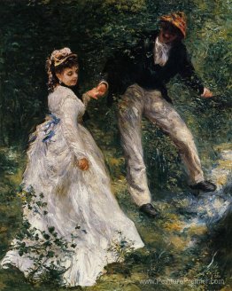 La promenade La promenade