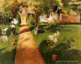 Jardin de millet Jardin de millet