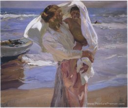 Juste hors de la mer Juste hors de la mer