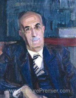 Portrait d'un homme Portrait d'un homme