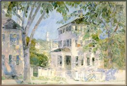 Hassam Street à Portsmouth Hassam Street à Portsmouth