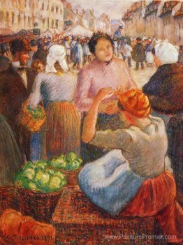 Marketplace, Gisors Marketplace, Gisors