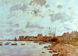 Le port de Saint-Vaast-la-Houghe Le port de Saint-Vaast-la-Houghe