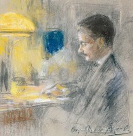 Portrait d'un homme Portrait d'un homme