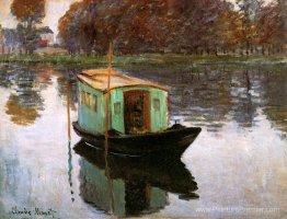 Le studio-boat Le studio-boat