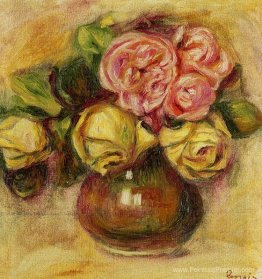 Vase de roses Vase de roses