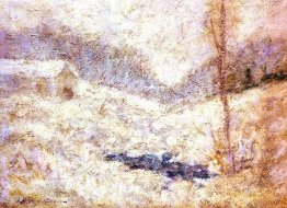 Scène d'hiver Scène d'hiver