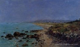 Douarnnez, le rivage et la baie Douarnnez, le rivage et la baie