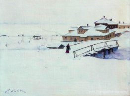 Le paysage d'hiver Le paysage d'hiver